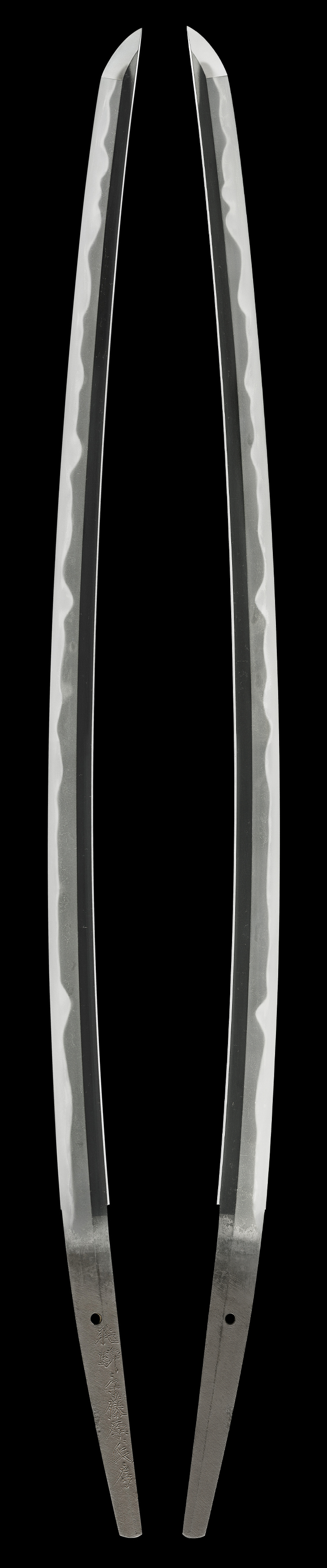 刀 飛騨守藤原氏房 Katana:Hidanokami Fujiwarano Ujifusa