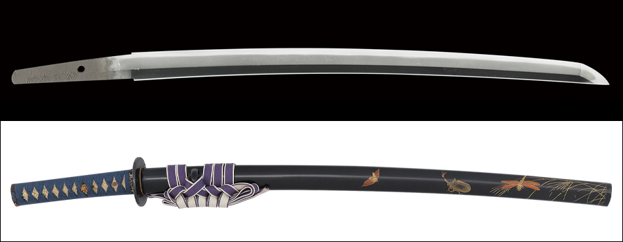 時代物　脇差　拵え 楽天市場】【高柳】居合刀 時代拵 脇差 EAN-09 長さ：1.5尺 鞘