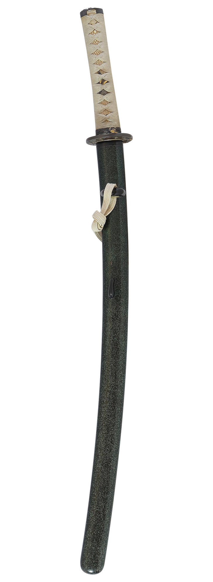 脇差し 長曽祢虎徹興正 Wakizashi:Nagasone Kotetsu Okimasa