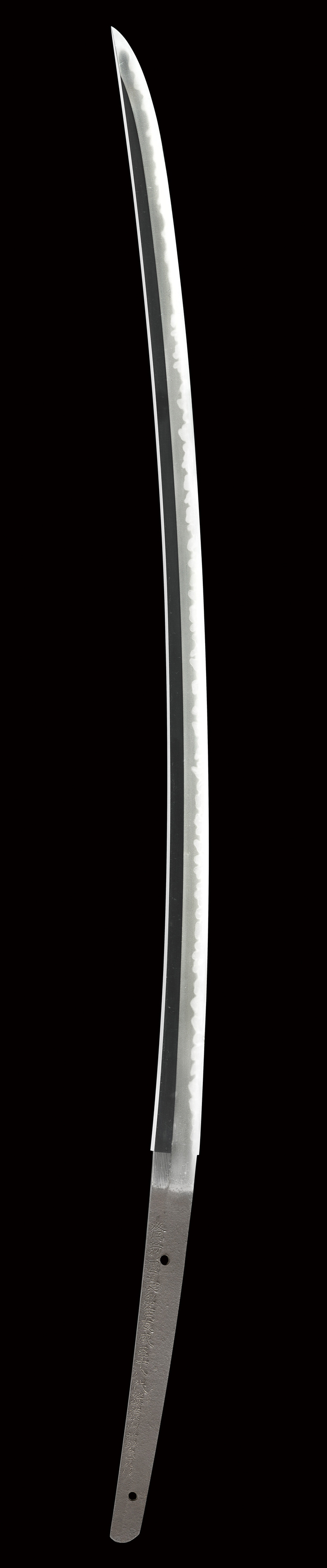 刀 （太刀銘）備前国長船住友成五十八代孫横山祐包作 Katana