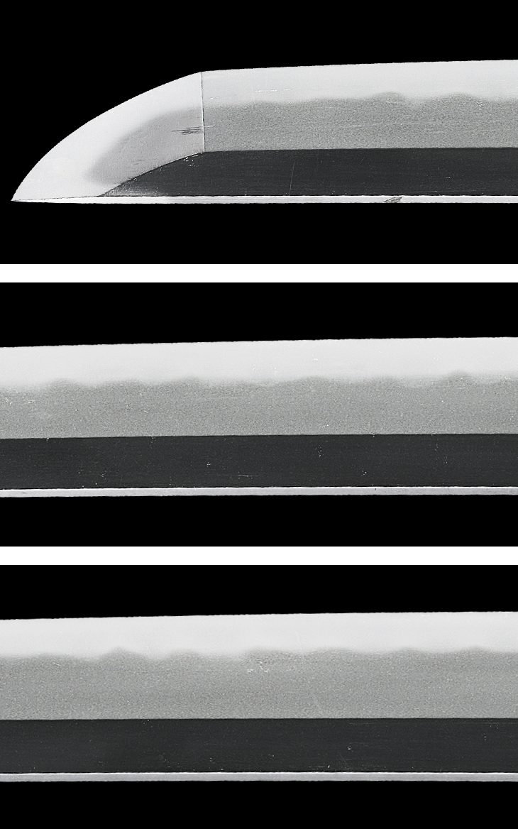 刀 (太刀銘)水心子正次(花押) Katana:Suishinshi Masatsugu