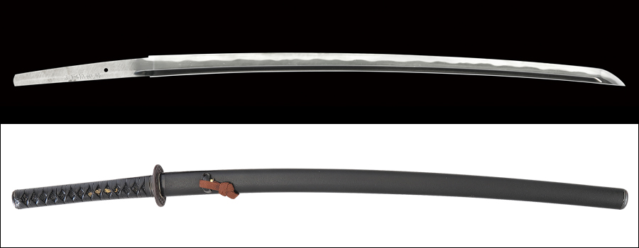 刀 関住正直作 Katana:Sekiju Masanao