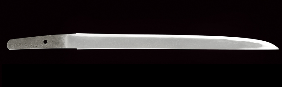 脇差し 備前国住長船清光作（五郎左衛門尉） Wakizashi