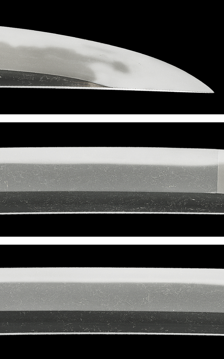 刀 寿命 Katana:Toshinaga