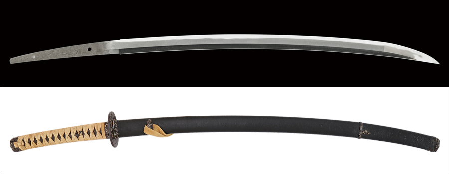 刀 寿命 Katana:Toshinaga