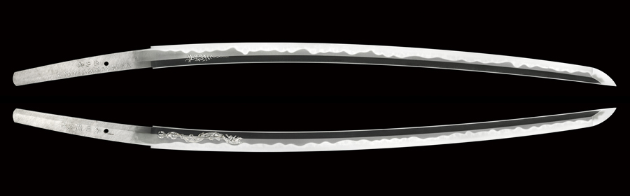 初代重則（神田寅次郎）会津鍛冶 鉋の刃 古道具 超希少 和鉄レア 鍛冶屋