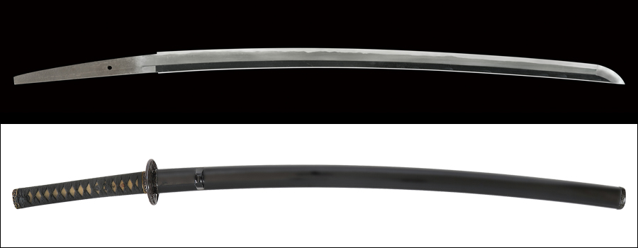 刀 宮川宗次(山浦真雄高弟) Katana:Miyagawa Munetsugu