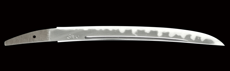 脇差し 相州住綱廣 Wakizashi:Soshuju Tsunahiro