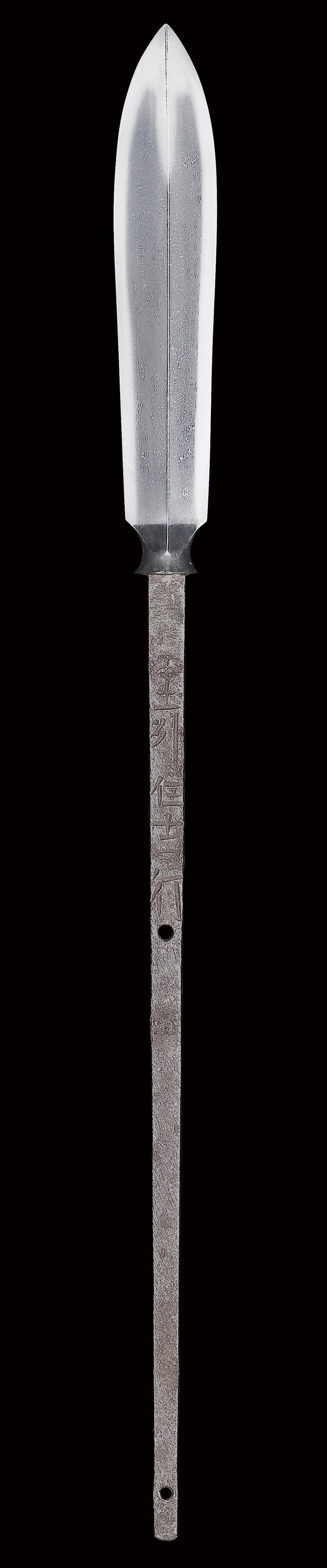 槍 土州住吉行(陸奥守) Yari:Doshuju Yoshiyuki