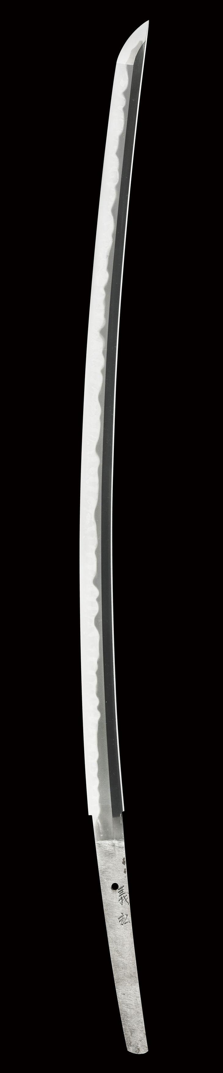 刀(福岡一文字写し) 義弘(二唐) Katana:Yoshihiro(Nigara)