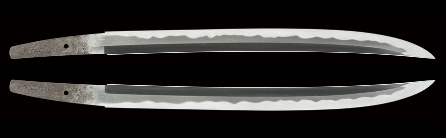 脇差し 真雄造(山浦) Wakizashi:Saneo