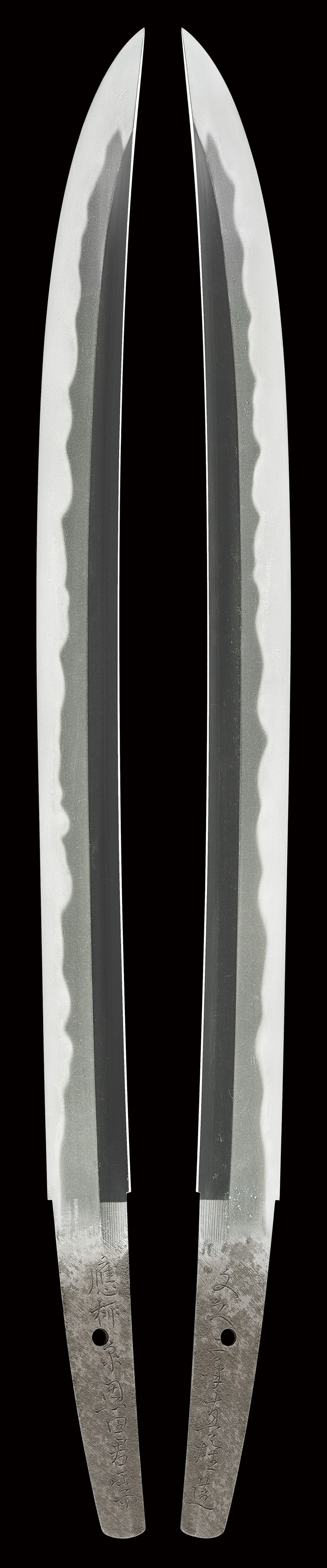 脇差し 真雄造(山浦) Wakizashi:Saneo