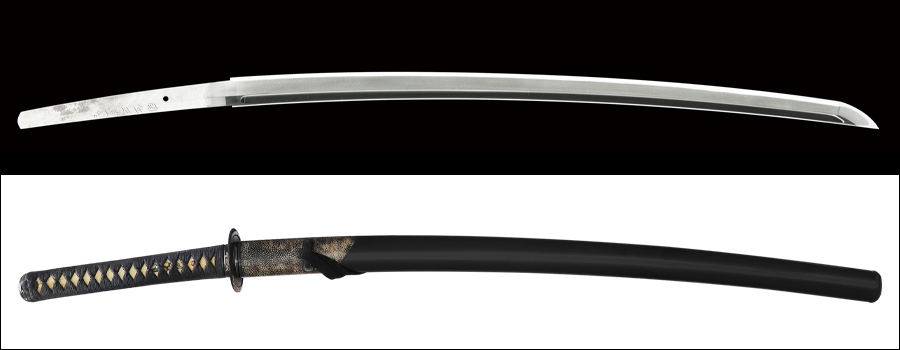 刀 関住正直作 Katana:Sekiju Masanao