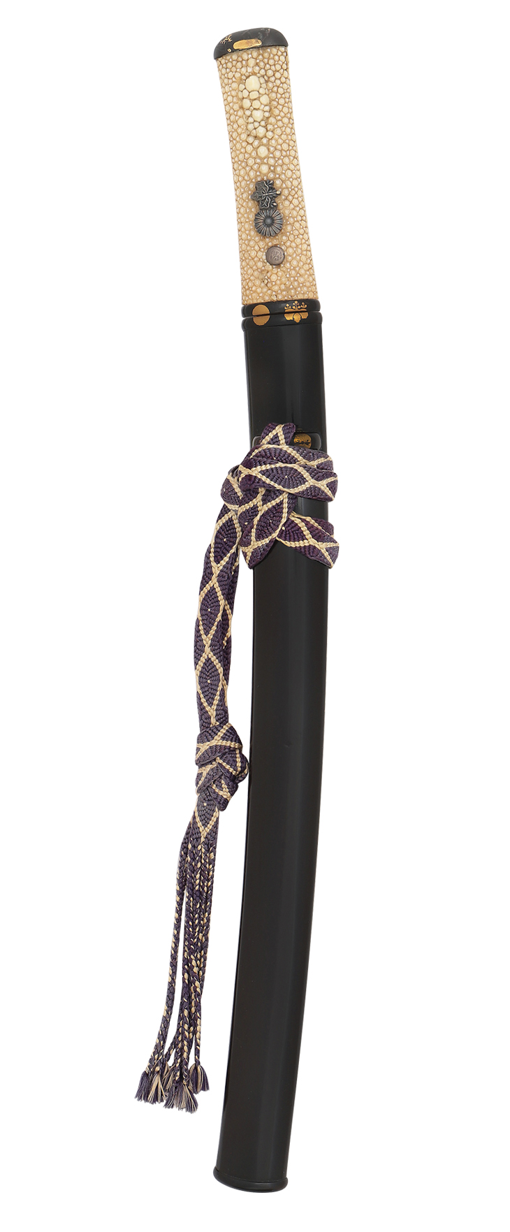 短刀 二王清貞作 Tanto:Nio Kiyosada