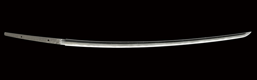 刀 (太刀銘)相州鎌倉住国秀作 Katana:Soshu Kamakuraju Kunihide