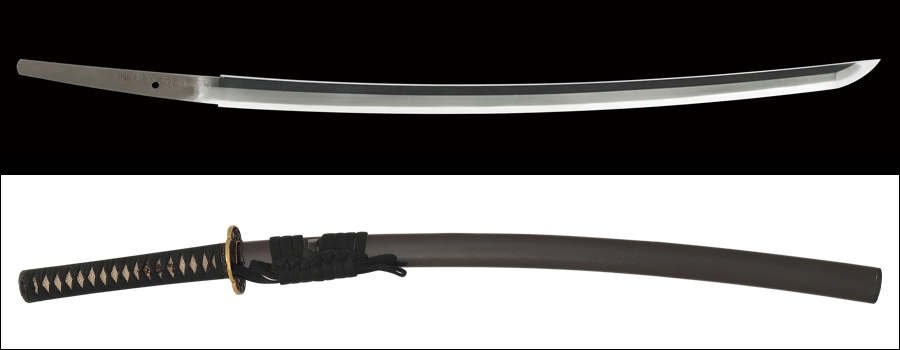 刀 肥前国忠吉(八代) Katana:Hizennokuni Tadayoshi