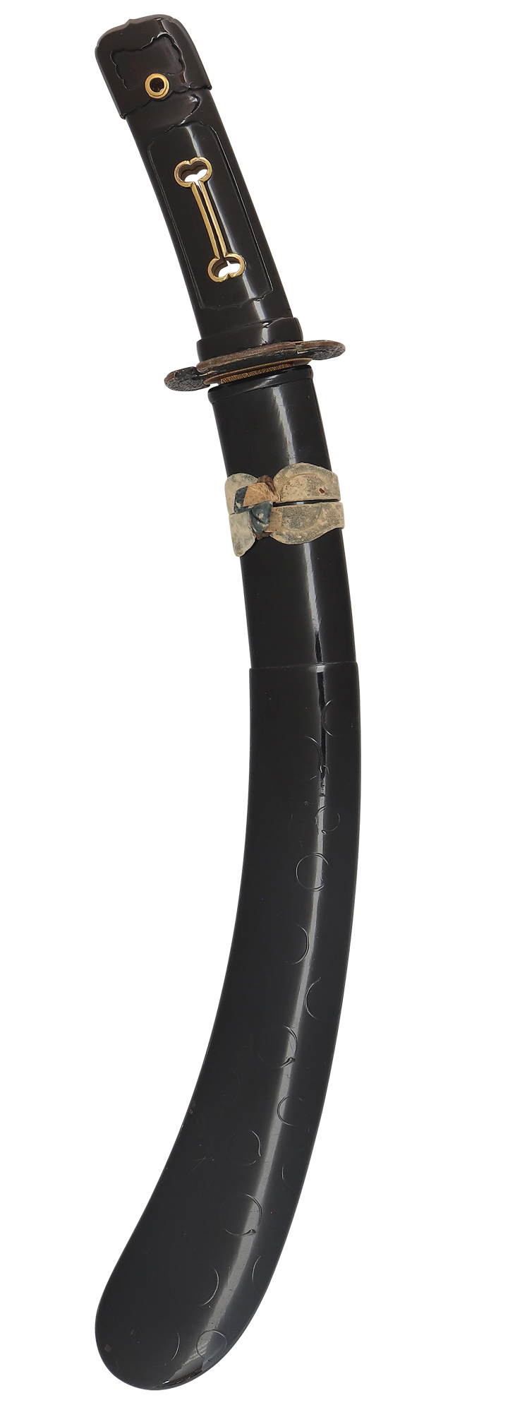 小刀 脇差し 脇差 粟田口近江守忠綱 (WA-010318)｜刀・日本刀の販売なら日本刀専門