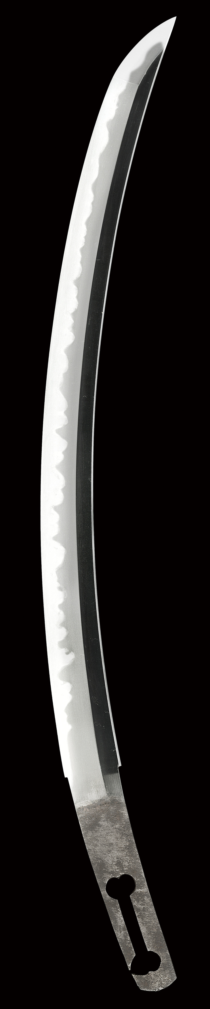 脇差し 寿命(生ぶ無銘) Wakizashi:Jumyo