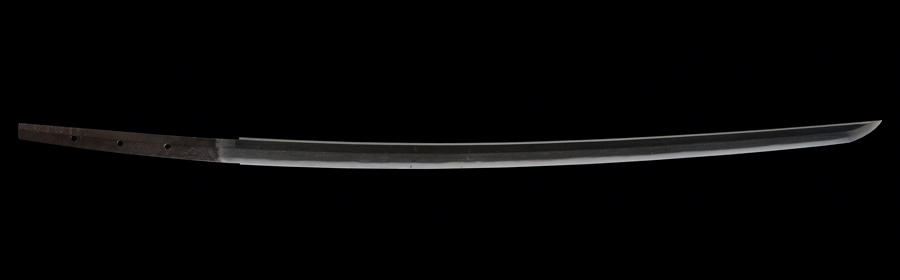 脇差し 銘 三条長吉作 さんじょうながよしさく Wakizashi Sanjo Nagayoshi Saku