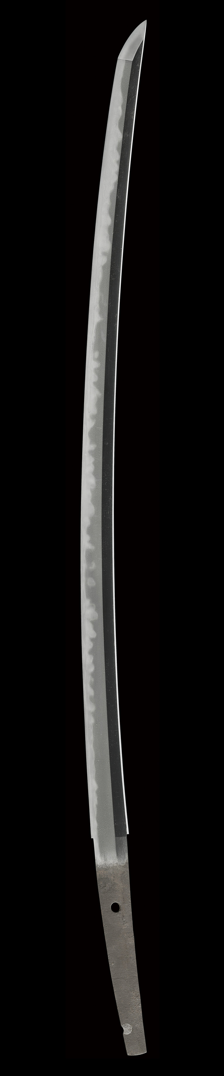 脇差し 畠田真守(無銘) Wakizashi:Hatakeda Sanemori 脇差し 畠田真守(無銘) Wakizashi:Hatakeda Sanemori
