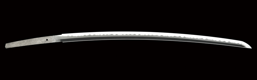 刀 備前介藤原宗次作 Katana:Bizennosuke Fujiwarano Munetsugu