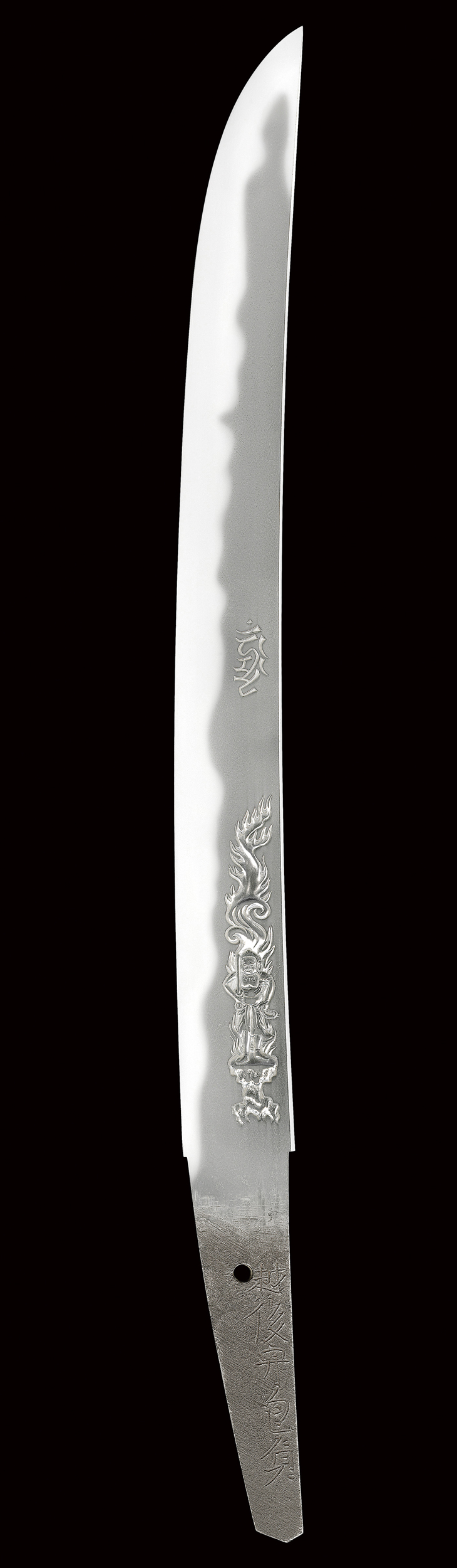 脇差し 越後守包貞(初代) Wakizashi:Echigonokami Kanesada