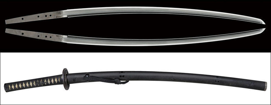 刀 新藤五(無銘) Katana:Shintodo(Mumei)