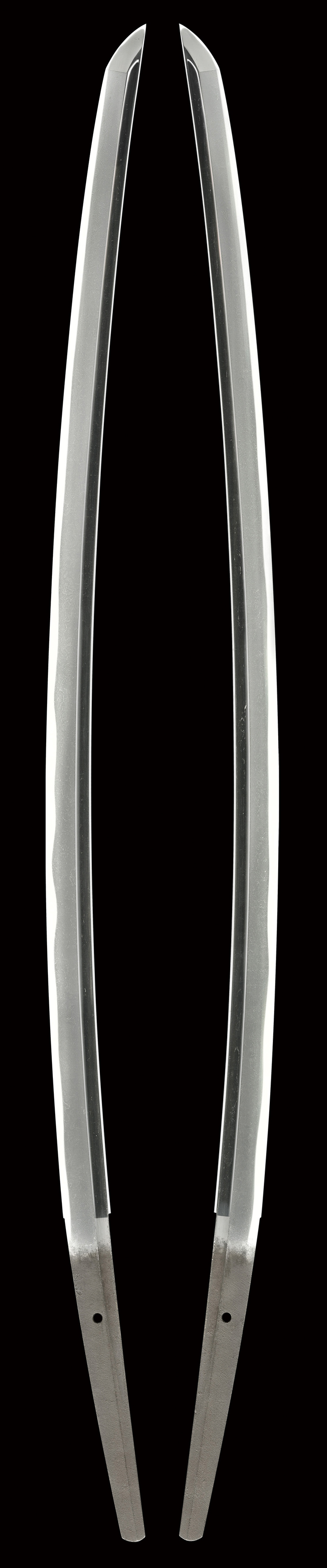 刀 無銘(伝粟田口国吉) Katana:Mumei(Den Awataguchi Kuniyoshi)