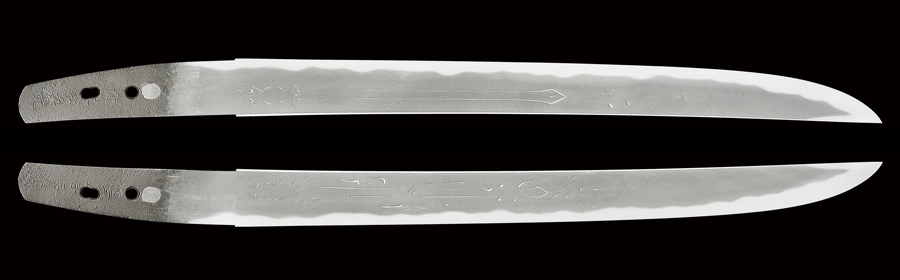 脇差し 備州長船兼光 Wakizashi:Bishu Osafune Kanemitsu