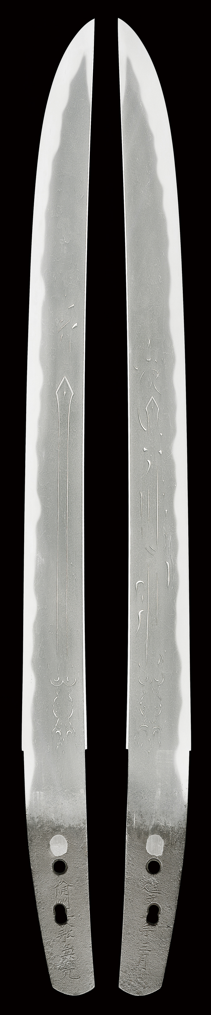 脇差し 備州長船兼光 Wakizashi:Bishu Osafune Kanemitsu